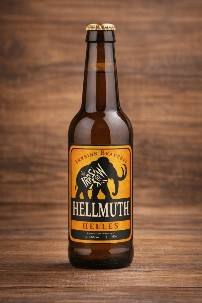 HELLMUTH Helles