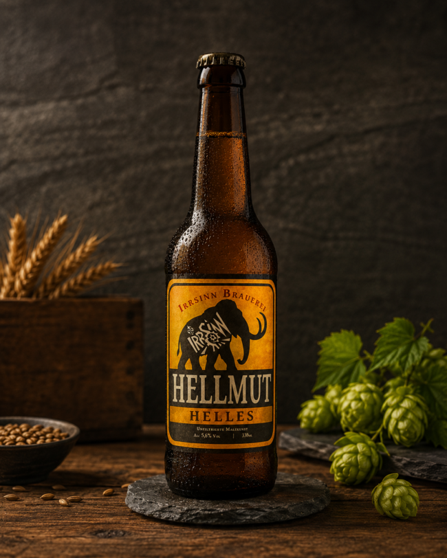 Hellmut Helles (Six-Pack)